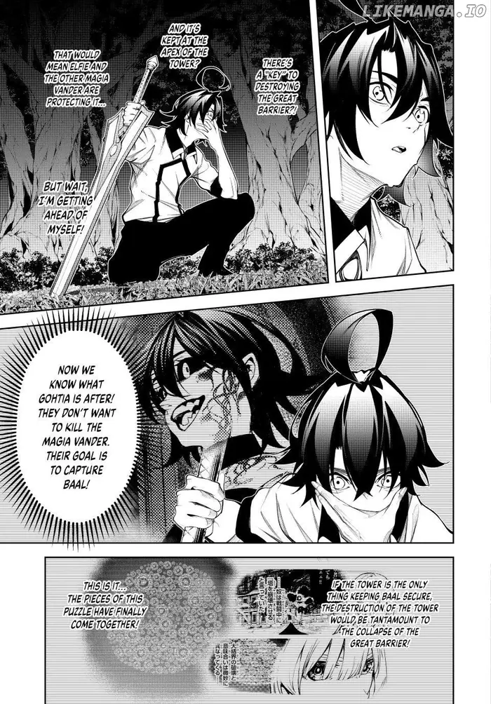 Wistoria: Wand and Sword Chapter 49 image 03_optimized